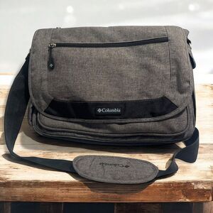 Columbia Departure Point Messenger, Diaper Bag,‎ Insulated Travel Bag with Strap